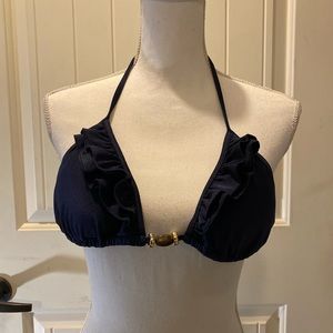 Kardashian Kollection Swimwear Bikini Top- XL